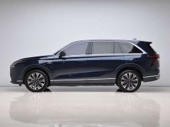Great Wall WEY Blue Mountain Four-Wheel Drive Extended Range Version - ფოტო 7