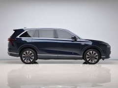 Great Wall WEY Blue Mountain Four-Wheel Drive Extended Range Version - ფოტო 8