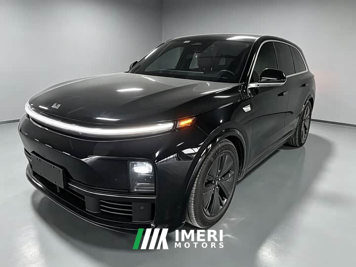 Li Auto L7 Pro - ავტომობილი ჩინეთიდან