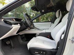 Xiaomi SU7 2024 Rear-Wheel Drive Long Range Smart Driving Edition - ფოტო 4