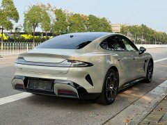 Xiaomi SU7 2024 Rear-Wheel Drive Long Range Smart Driving Edition - ფოტო 9