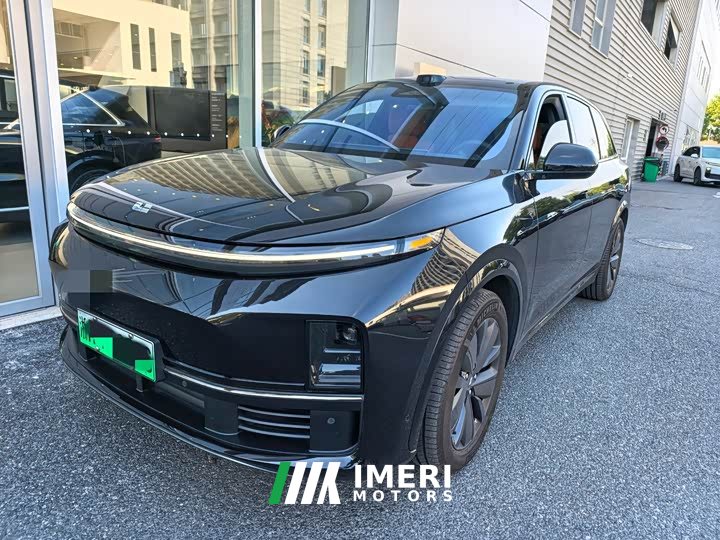 Li Auto L7 Max Smart Refresh Edition - ავტომობილი ჩინეთიდან