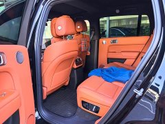 Li Auto L7 Max Smart Refresh Edition - ფოტო 4