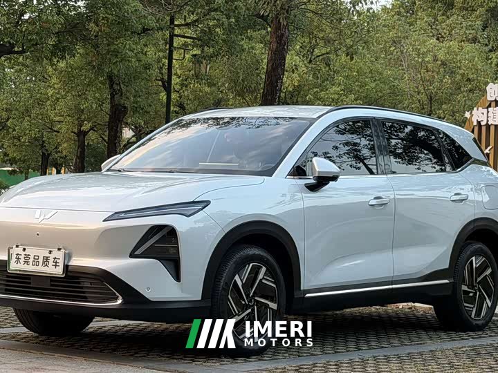 Wuling Xingguang S 2024 130km Pilot Edition - ავტომობილი ჩინეთიდან