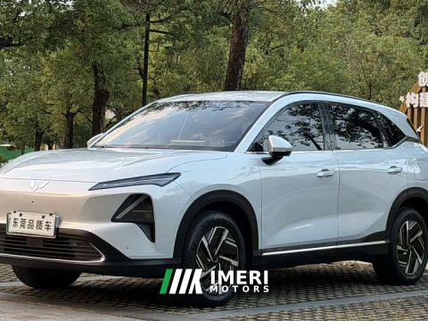 2025 Wuling Xingguang S 2024 130km Pilot Edition - ავტომობილი ჩინეთიდან