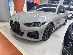 BMW 4 Series 2024 430i Gran Coupe M Sport Night Edition Package - ფოტო 1
