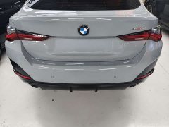 BMW 4 Series 2024 430i Gran Coupe M Sport Night Edition Package - ფოტო 15