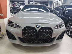 BMW 4 Series 2024 430i Gran Coupe M Sport Night Edition Package - ფოტო 2