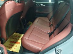 BMW 4 Series 2024 430i Gran Coupe M Sport Night Edition Package - ფოტო 5