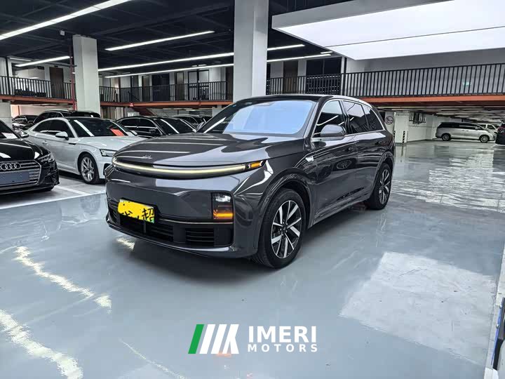 Li Auto L7 Pro - ავტომობილი ჩინეთიდან