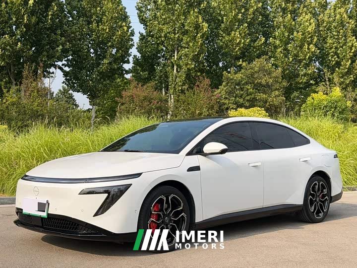 Nissan N7 510 Max - ავტომობილი ჩინეთიდან