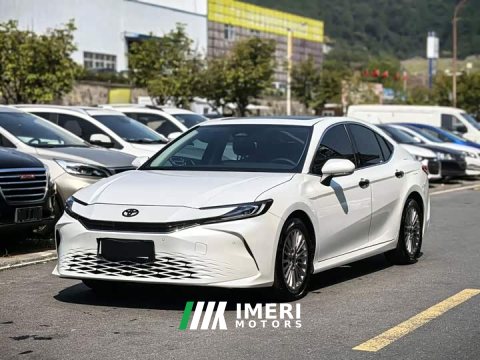 2025 Toyota Camry 2024 2.0E Elite Edition - ავტომობილი ჩინეთიდან
