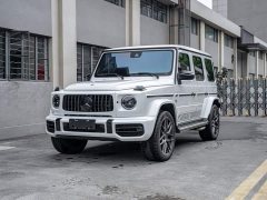 Mercedes-Benz Mercedes-AMG G 63 2022 55th Anniversary Edition - ფოტო 1