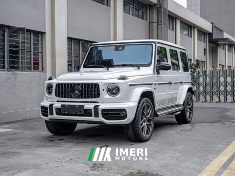 2023 Mercedes-Benz Mercedes-AMG G 63 2022 55th Anniversary Edition - ავტომობილი ჩინეთიდან
