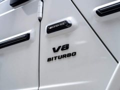 Mercedes-Benz Mercedes-AMG G 63 2022 55th Anniversary Edition - ფოტო 13