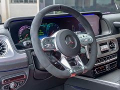 Mercedes-Benz Mercedes-AMG G 63 2022 55th Anniversary Edition - ფოტო 18