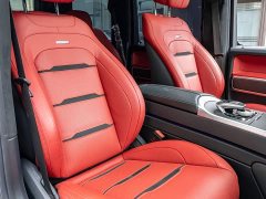 Mercedes-Benz Mercedes-AMG G 63 2022 55th Anniversary Edition - ფოტო 19