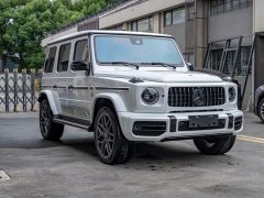 Mercedes-Benz Mercedes-AMG G 63 2022 55th Anniversary Edition - ფოტო 2