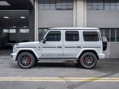 Mercedes-Benz Mercedes-AMG G 63 2022 55th Anniversary Edition - ფოტო 4