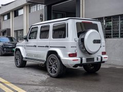 Mercedes-Benz Mercedes-AMG G 63 2022 55th Anniversary Edition - ფოტო 5