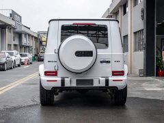 Mercedes-Benz Mercedes-AMG G 63 2022 55th Anniversary Edition - ფოტო 6