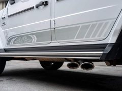 Mercedes-Benz Mercedes-AMG G 63 2022 55th Anniversary Edition - ფოტო 7