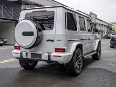 Mercedes-Benz Mercedes-AMG G 63 2022 55th Anniversary Edition - ფოტო 8