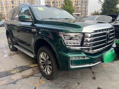 Tank 500 New Energy 2026 Hi4-T Smart Comfort Edition - ფოტო 3
