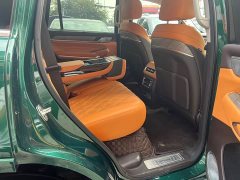 Tank 500 New Energy 2026 Hi4-T Smart Comfort Edition - ფოტო 7