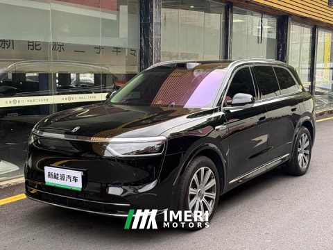 2025 AITO Aion M8 Extended Range Max 53.4kWh 5-Seater with 192-Channel LiDAR - ავტომობილი ჩინეთიდან