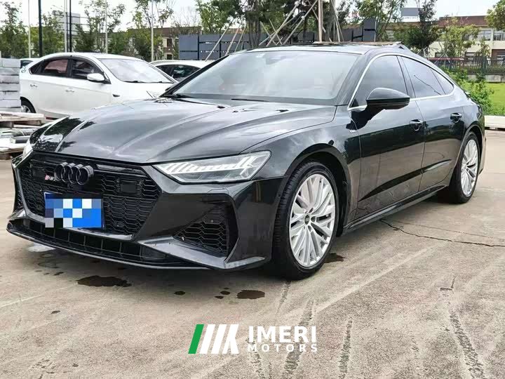 Audi A7 45 TFSI Premium Edition - ავტომობილი ჩინეთიდან