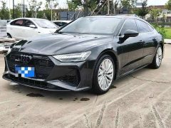 Audi A7 45 TFSI Premium Edition - ფოტო 1