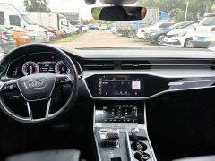 Audi A7 45 TFSI Premium Edition - ფოტო 4