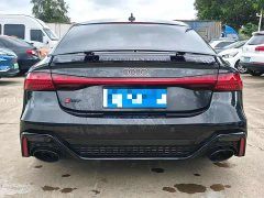 Audi A7 45 TFSI Premium Edition - ფოტო 8