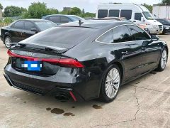 Audi A7 45 TFSI Premium Edition - ფოტო 9