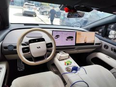 Li Auto i6 AWD Edition - ფოტო 8