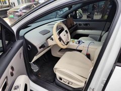 Li Auto i6 AWD Edition - ფოტო 9