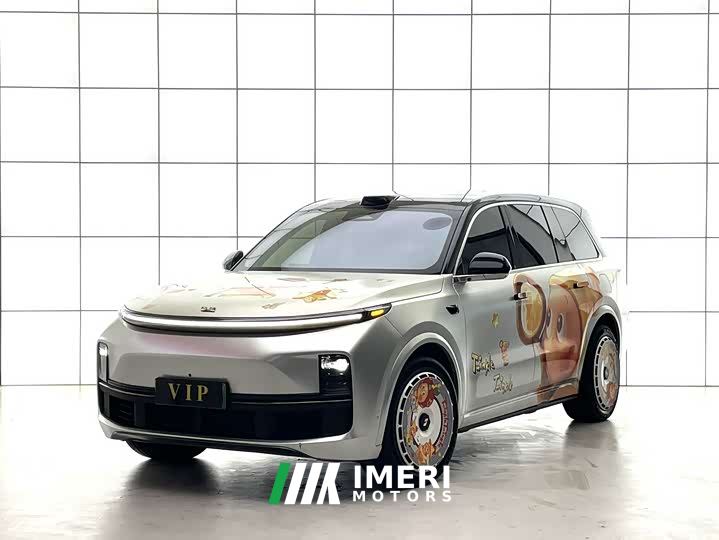 Li Auto L9 Max