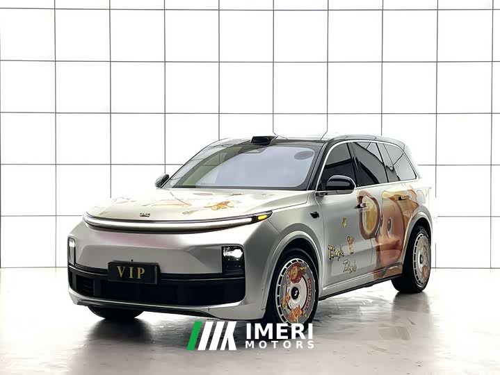 Li Auto L9 2022 Max - ავტომობილი ჩინეთიდან