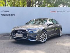 Audi A6L 45 TFSI Premium Dynamic - ფოტო 1