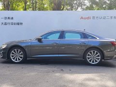 Audi A6L 45 TFSI Premium Dynamic - ფოტო 4