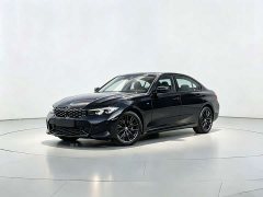 BMW 3 Series 325Li M Sport Package - ფოტო 1