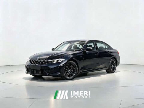 2023 BMW 3 Series 325Li M Sport Package - ავტომობილი ჩინეთიდან