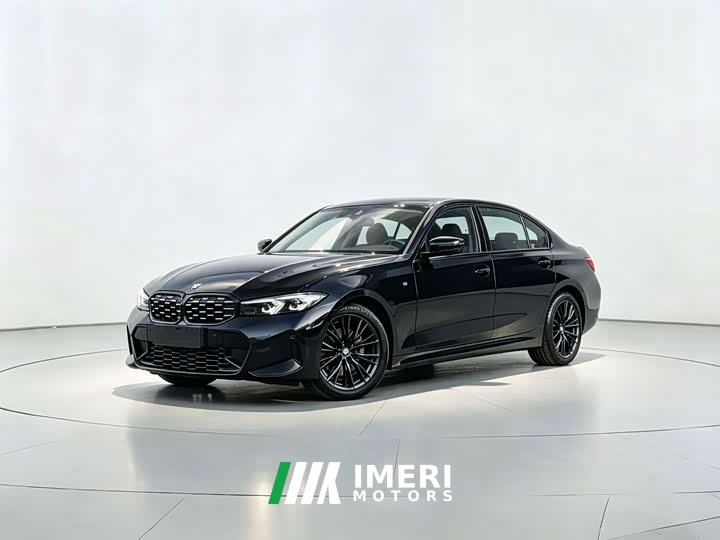 BMW 3 Series 325Li M Sport Package