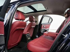 BMW 3 Series 325Li M Sport Package - ფოტო 5