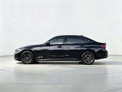 BMW 3 Series 325Li M Sport Package - ფოტო 7