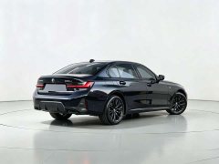 BMW 3 Series 325Li M Sport Package - ფოტო 9