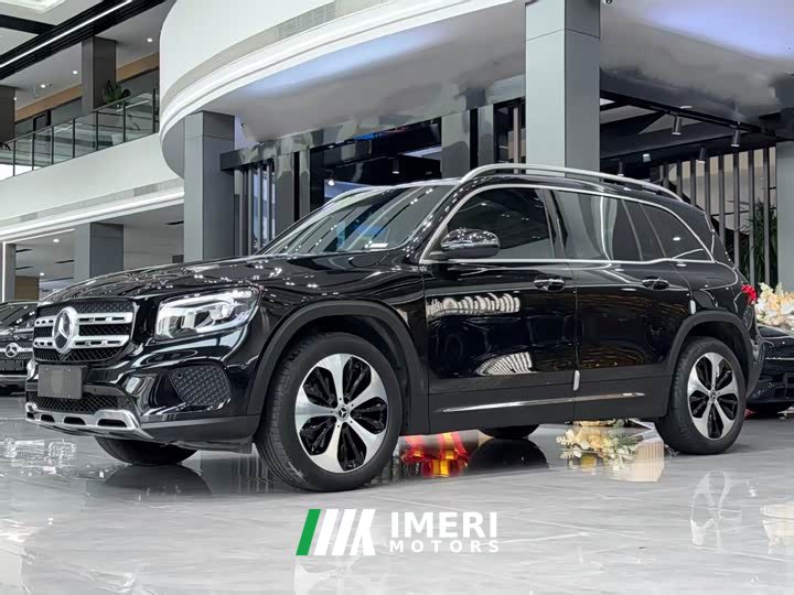 Mercedes-Benz GLB 2023 GLB 220 Dynamic - ავტომობილი ჩინეთიდან
