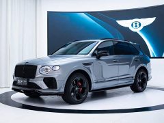 Bentley Bentayga 4.0T V8 S - ფოტო 1