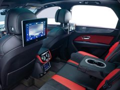 Bentley Bentayga 4.0T V8 S - ფოტო 11